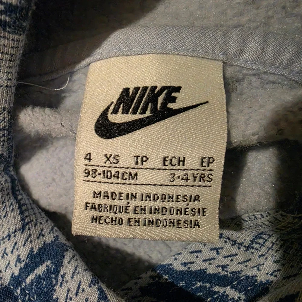 Nike soft fleece